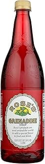 Rose's Grenadine, 1 Liter