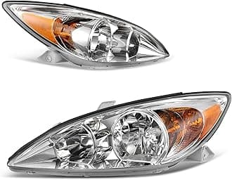 Headlight Fits Camry
