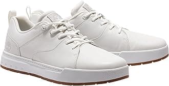 Timberland Men's Maple Grove Leather Chukka Sneaker