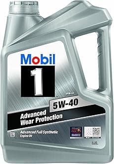Mobil 1 FS X2 5W-40 Advanced Full Synthetic Engine Oil (3.5L)