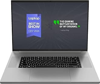 Blade 18 Gaming Laptop: NVIDIA GeForce RTX 4090 - Intel Core i9 14900HX 14th Gen CPU - 18” UHD+ 4K 200Hz Display - 32GB RAM - 2TB SSD - Thunderbolt 5 - Chroma RGB - Snap Tap - Mercury