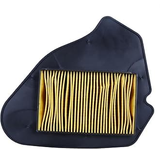 Haran Air Filter Paper Compatible For Tvs Scooty Zest 110cc