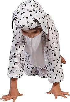 Matissa Kids Animal Costume for Boys Girls Unisex Fancy Dress Party Outfit Cosplay