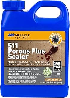 PLUS QT 511 Porous Plus Sealer 32 oz Quart