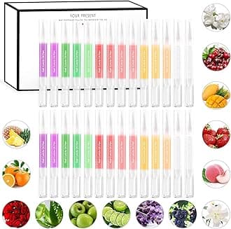 14 Pcs Nail Cuticle Oils