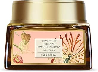 Advanced Eternal Youth Formula Date & Litchi 50g (Anti-Aging Face Cream)