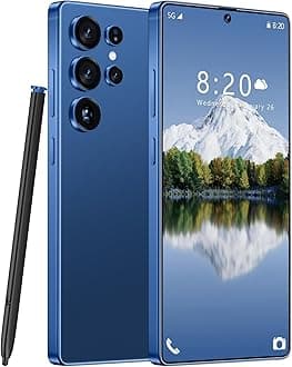 MMY 26 Cell Phone 26 (Deep Blue A)