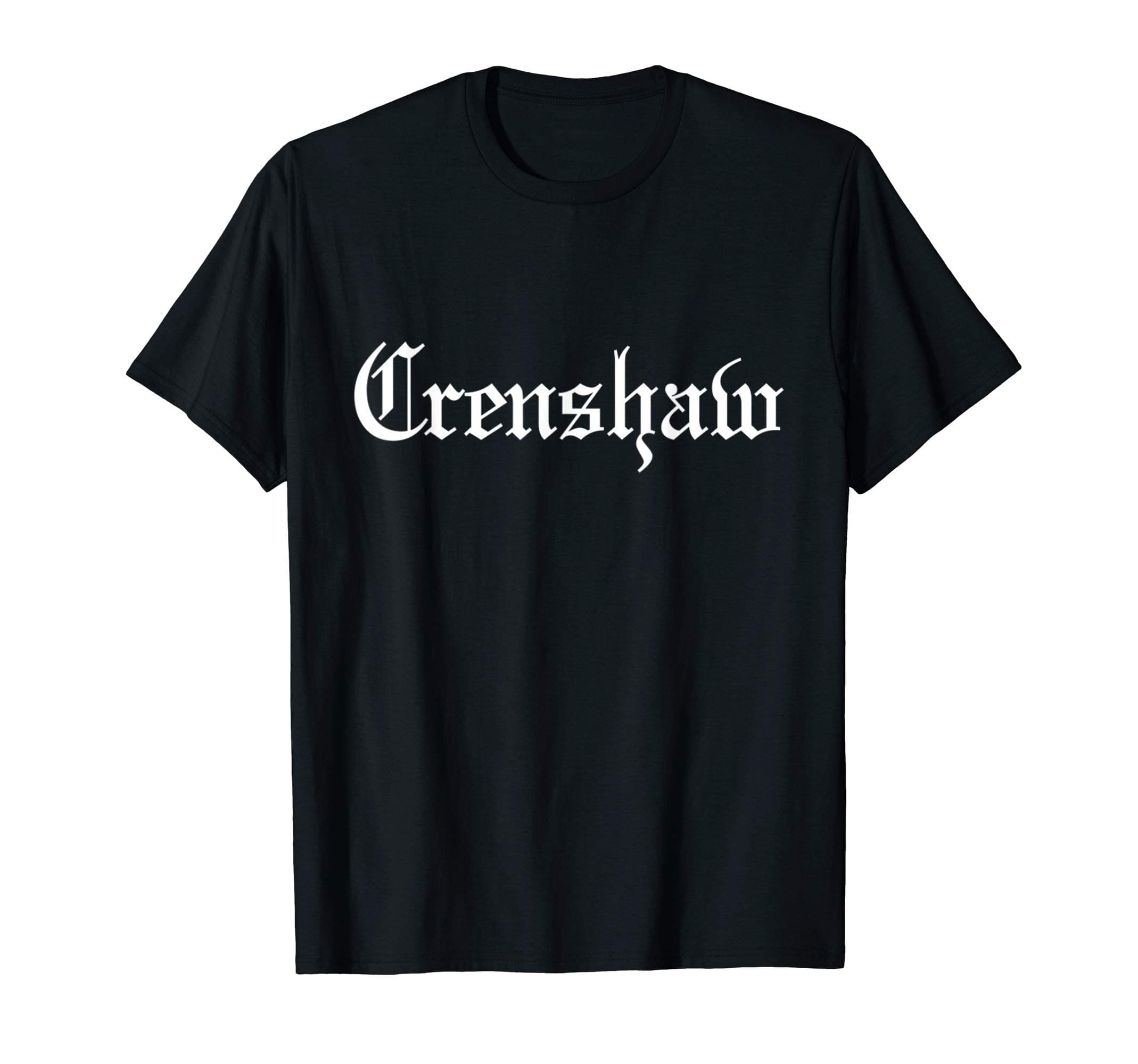 Crenshaw Shirt