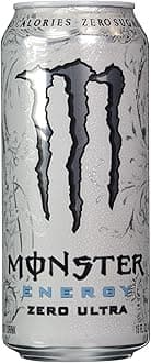 Monster Ultra Sugar Free 12 x 500ml
