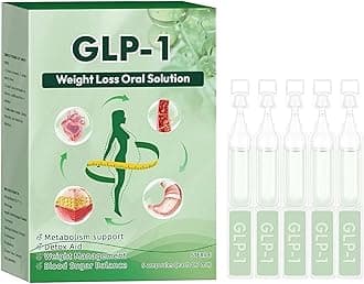 2025 New Glp-1 Oral Solution, GLP-1 Moringa Drops, Natural GLP-1 Drops for Women and Men (1PCS)