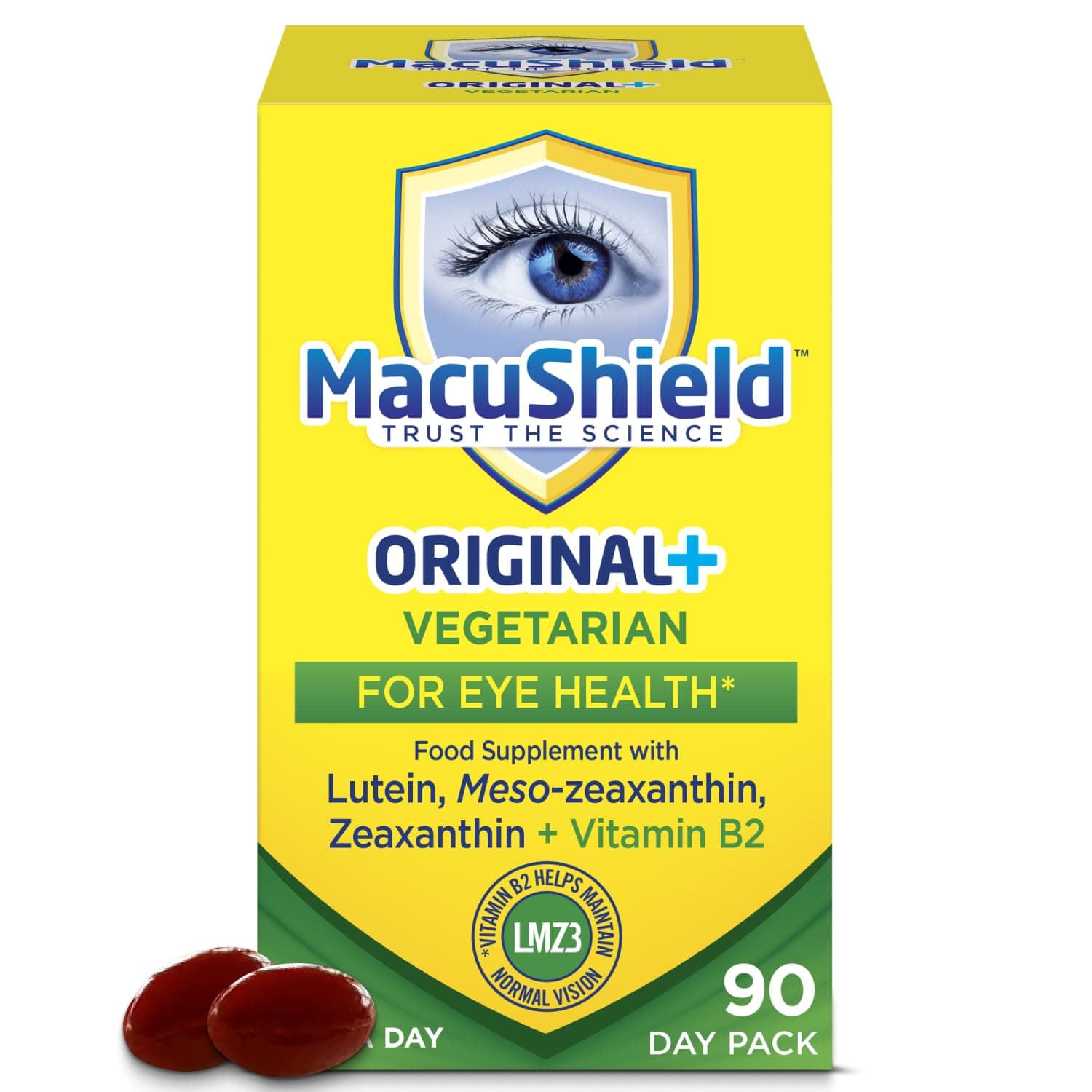 MacuShield Original+ Vegetarian