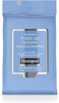 Makeup Remover Cleansing Towelettes - 7 Ct