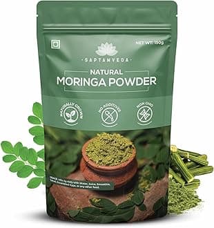 Samtamveda Organic Moringa Powder