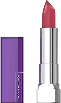 New York Color Sensational Cream Finish Lipcolor, Plum Perfect 4.2g