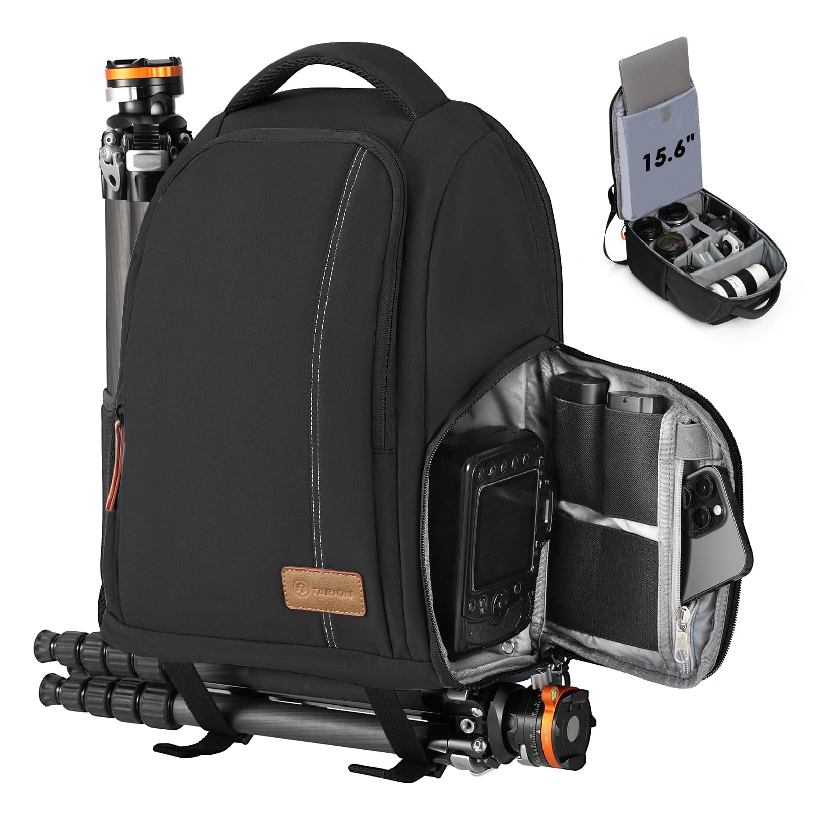 Tarion Camera Backpack Photography Bag