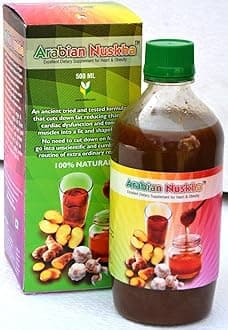 Dehlvi Naturals 's Arabian Nuskha