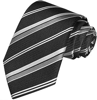 Solid Tie Pure Color Neckties for Men