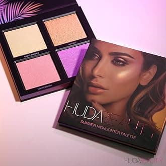 Huda Beauty | Summer Solstice - 3D Highlighter Palette