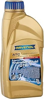 RAVENOL transfer fluid TF 0870, engine oil for active transfer case, 1 litre