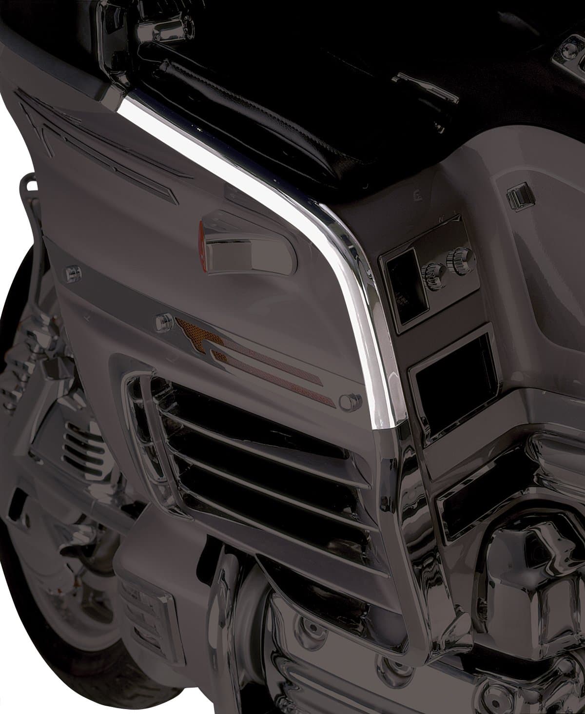 52-551 Upper Fairing Edge Trim