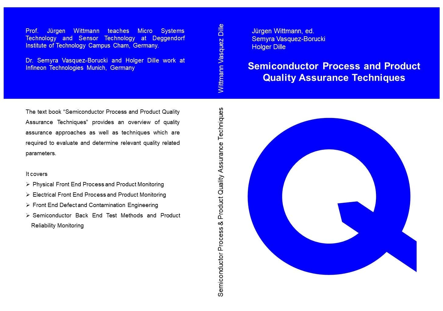 Semiconductor Process and Product Quality Assurance Techniques