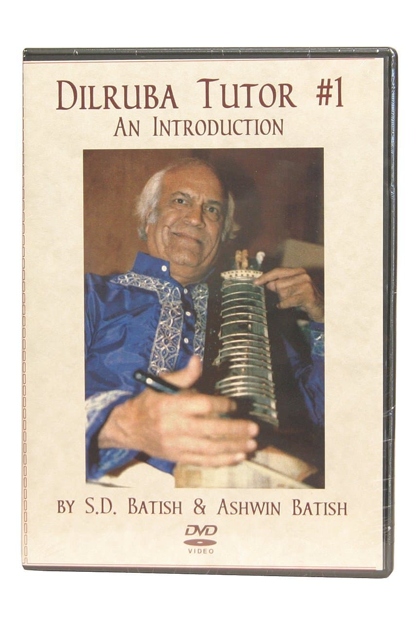 Dilruba Tutor #1: An Introduction