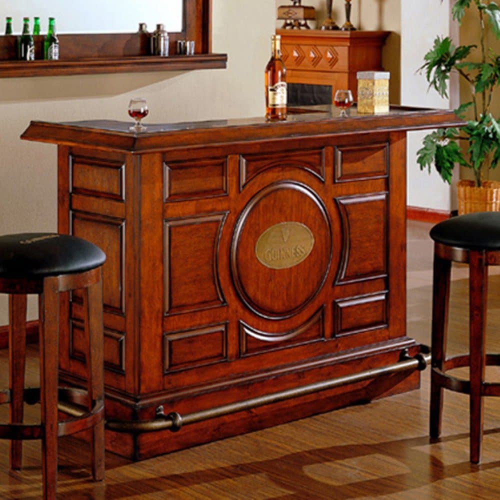 ECI Guinness Raised Panel Bar