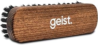 Geist Leather Cleaning Brush - Large