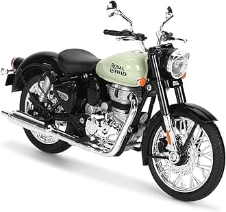 Royal Enfield Classic 350 Minitaure Redditch Green