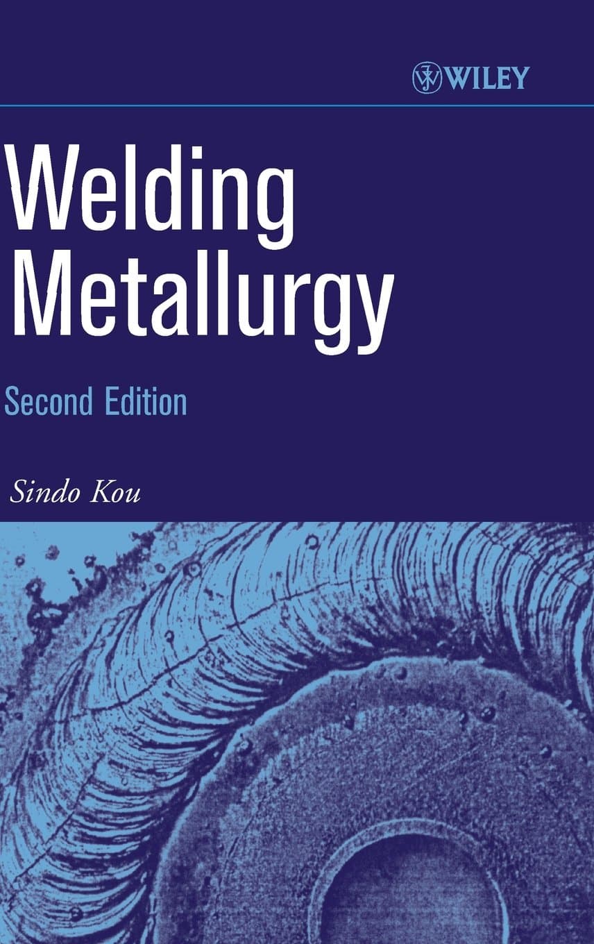 Welding Metallurgy 2nd Edition