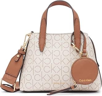 2 in 1 Triple Compartment Mini Satchel Crossbody Millie 2 in 1 Triple Compartment Mini Satchel Crossbody