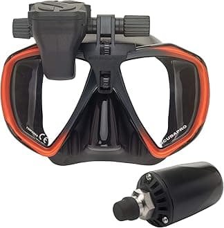 SCUBAPRO HUD Hands-Free Diving Computer with Transmitter