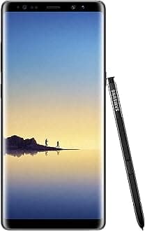Samsung Galaxy Note 8 64 GB Smartphone - Midnight Black