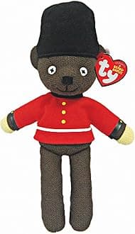 TyBeanie Babies Mr. Bean - Royal Guardsman