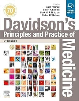 Elsevier Davidson's Principles and Practice of Medicine