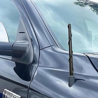 VOFONO 7 Inch Antenna for Toyota Tundra 2000-2021, Tacoma 1995-2015, FJ Cruiser 2007-2015, Toyota Truck ccessories Replacement