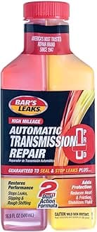 Bar's Leaks High Mileage Transmission Repair, 16.9 Fl Oz