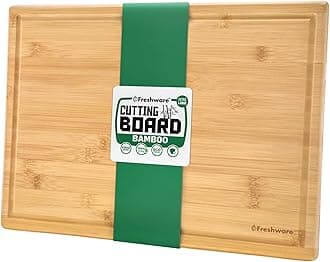 Bamboo Cutting Board, X-Large