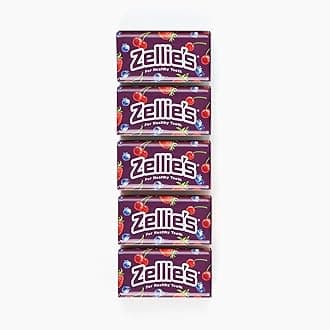 Zellies On-The-Go Fillable and Reusable Tin - Fits in Pocket, Purse, Bag or Backpack (Empty)