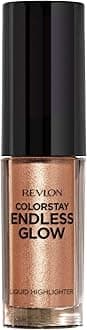 Revlon Colorstay Endless Glow Liquid Highlighter, Topaz, 0.3 Ounce