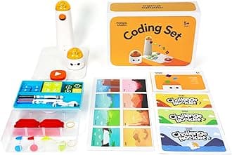 Matatalab STEM Coding Set Hands-on Coding Robot Toy for Kids
