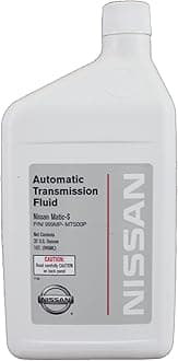 Genuine Fluid 999MP-MTS00P Matic-S Automatic Transmission Fluid - 1 Quart