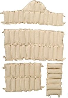 Steam Pack/Moist Heat Packs For Adult (Moist Pack 10"-12")