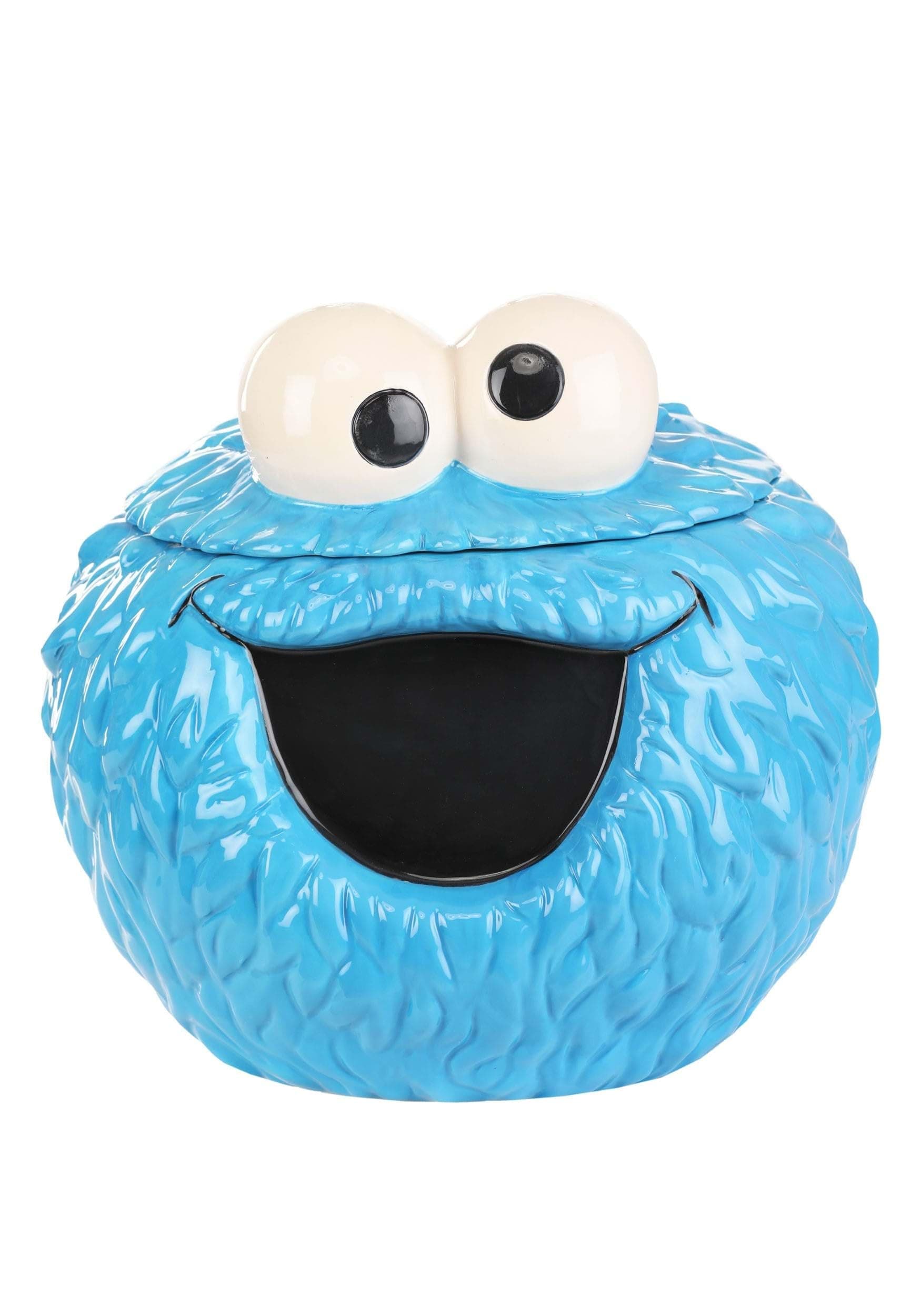 Cookie Monster Cookie Jar | Cookie Jars Standard