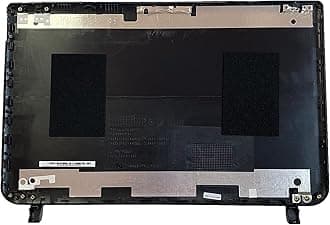 New Replacement for Toshiba Satellite C55 C55-B C55D-B C55T-B C55T-B5109 Laptop LCD Cover Back Rear Top Lid K000889290 AP15H000100 Black, small