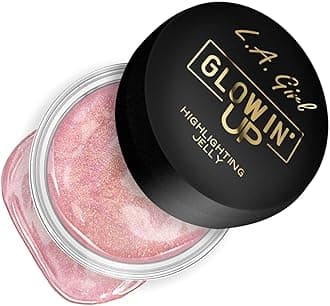 L.A. Girl Glowin' Up Jelly Highlighter, Princess Glow GLH701