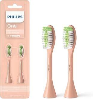 Philips One by Sonicare, 2 Brush Heads, Shimmer, BH1022/05