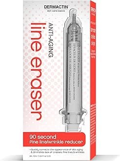 Dermactin-TS Line Eraser 90 Sec Wrinkle Reducer 10 grams