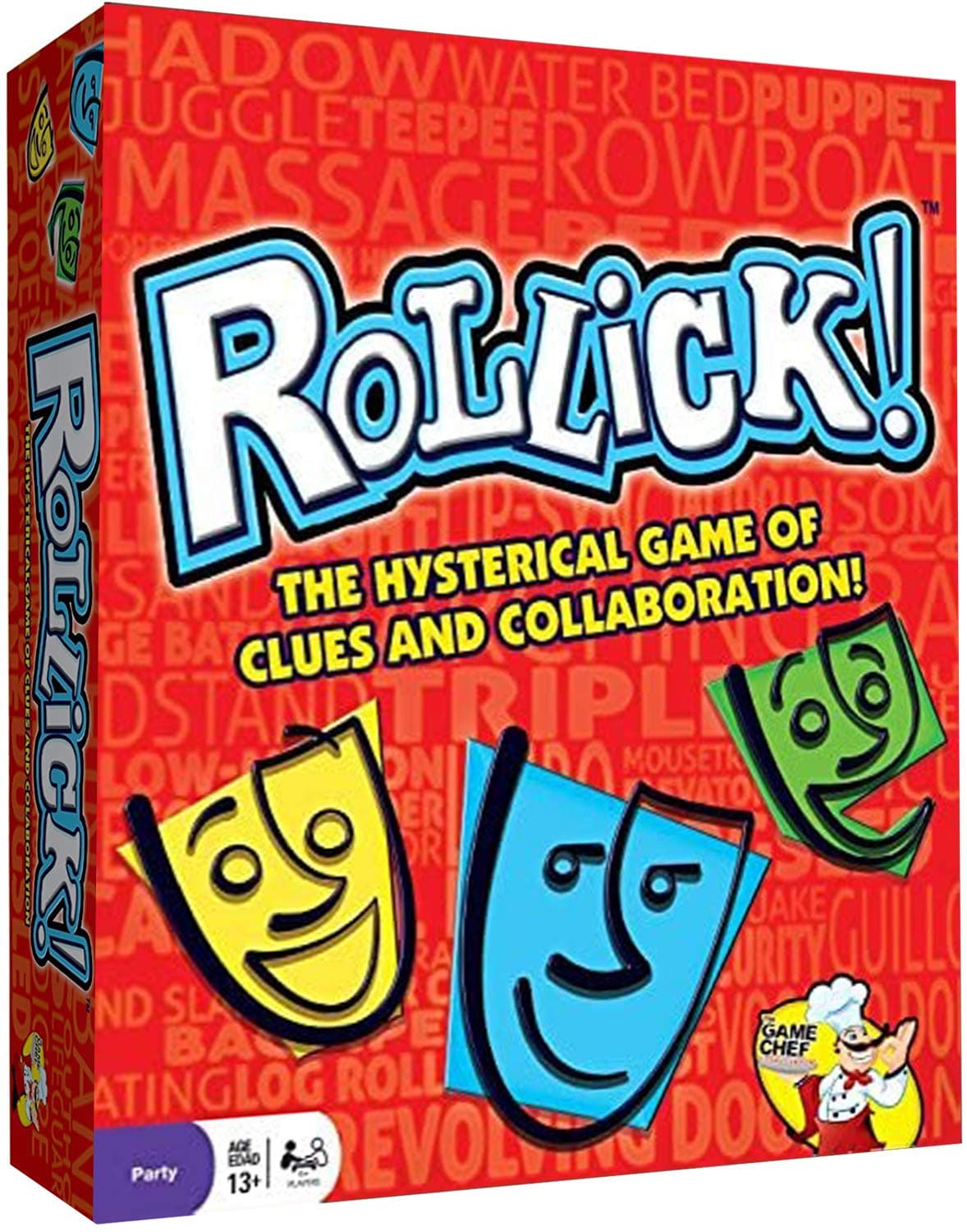 Rollick