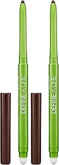 Maybelline Define-A-Line Eyeliner, Brownish Black, 0.01 fl. oz.